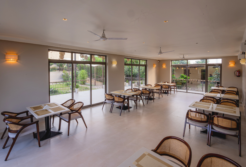 Dining Area - 1